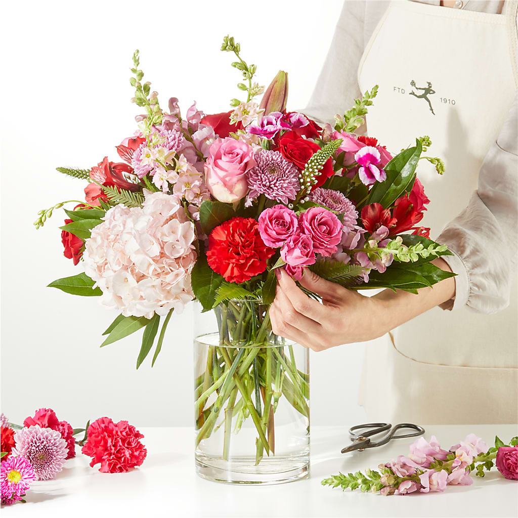 Swooning Over You - A Luxury Florist Original –  Mongis Luxe Creations Llc, Old Bridge NJ