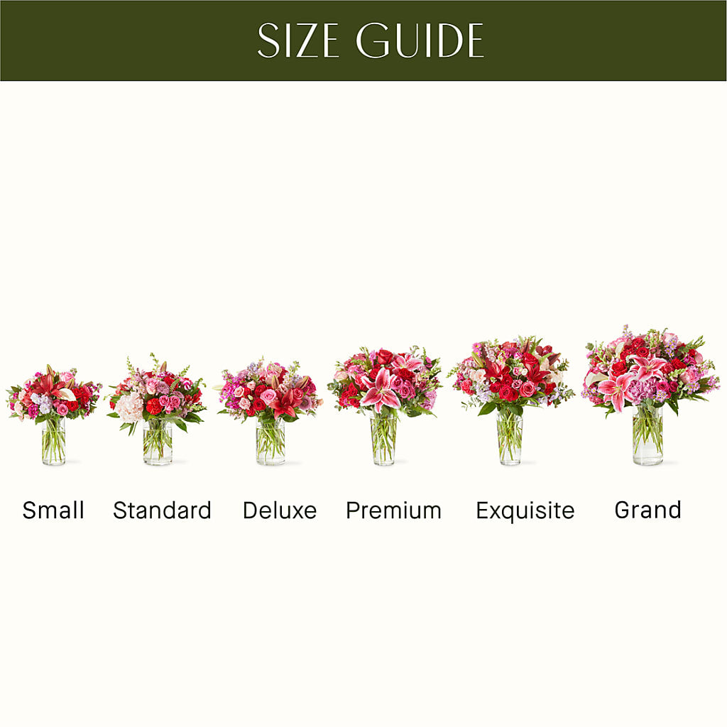 Swooning Over You - A Luxury Florist Original –  Mongis Luxe Creations Llc, Old Bridge NJ