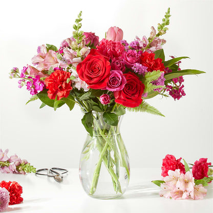 Together Forever - A Florist Original –  Mongis Luxe Creations Llc, Old Bridge NJ