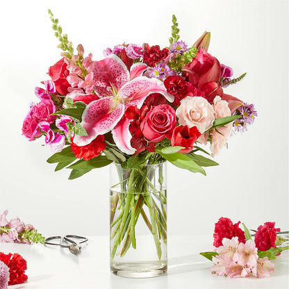 Together Forever - A Florist Original –  Mongis Luxe Creations Llc, Old Bridge NJ