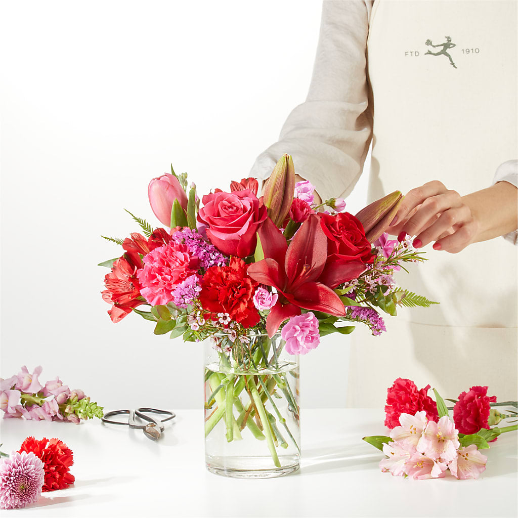 Together Forever - A Florist Original –  Mongis Luxe Creations Llc, Old Bridge NJ