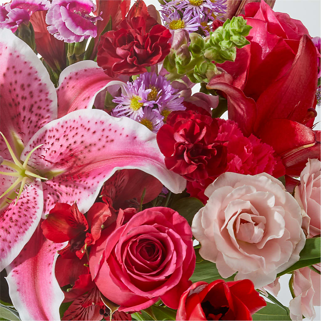 Simply the Best - A Florist Original –  Mongis Luxe Creations Llc, Old Bridge NJ