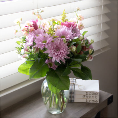 Pastel Tradition - A Florist Original –  Mongis Luxe Creations Llc, Old Bridge NJ