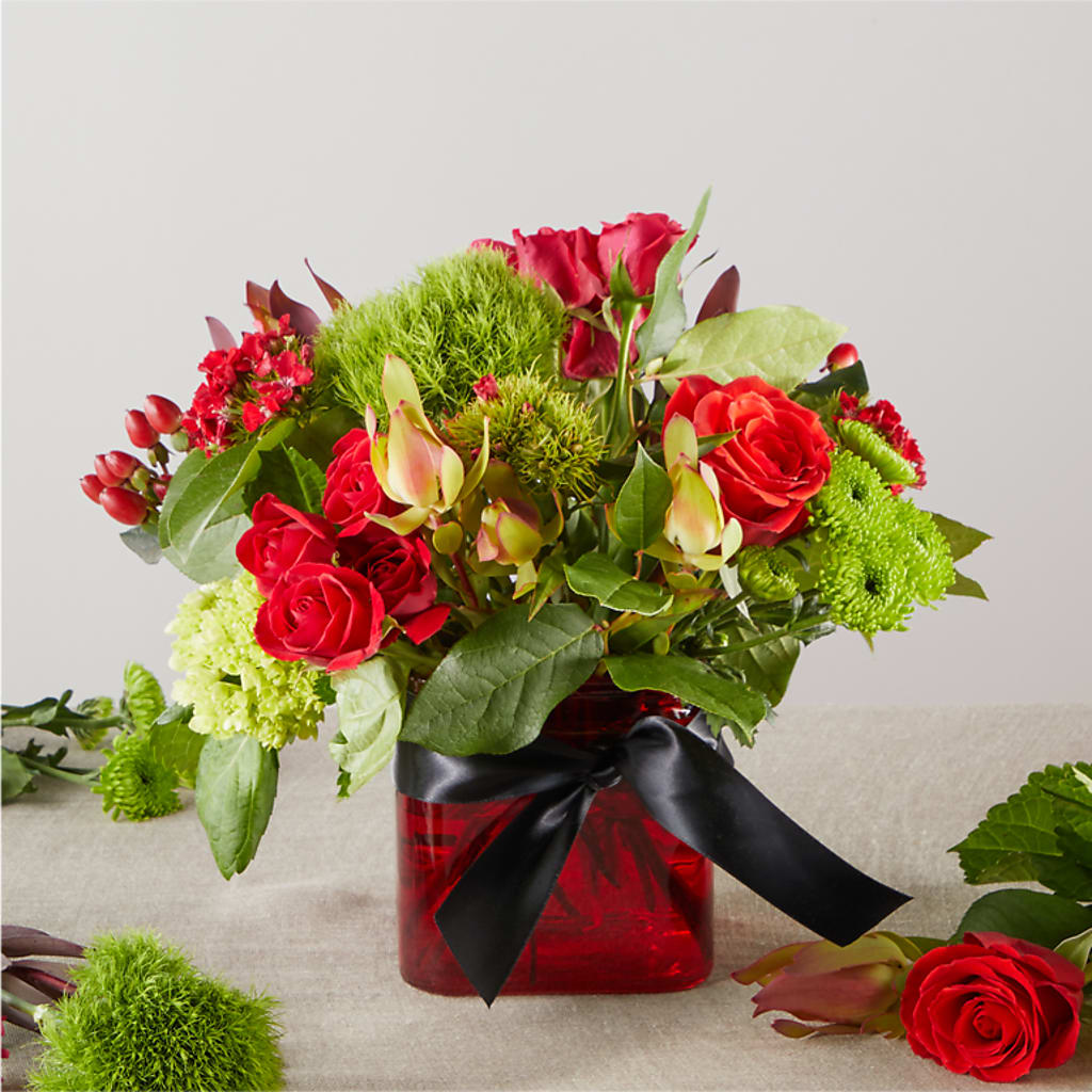 Heritage Kindle – A Florist Original –  Mongis Luxe Creations Llc, Old Bridge NJ