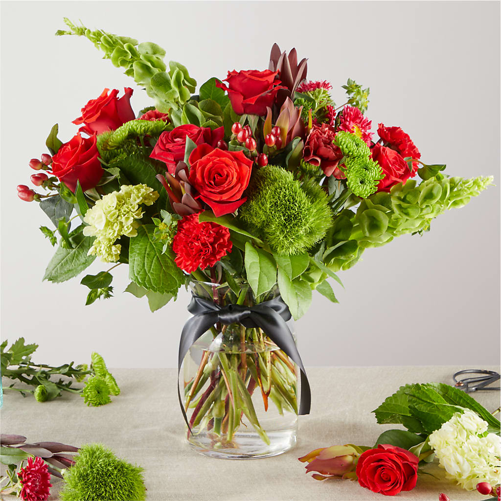 Heritage Kindle – A Florist Original –  Mongis Luxe Creations Llc, Old Bridge NJ