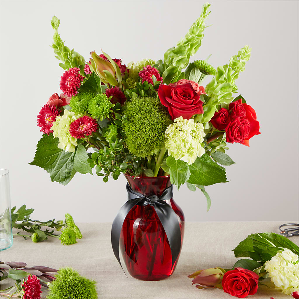 Heritage Kindle – A Florist Original –  Mongis Luxe Creations Llc, Old Bridge NJ