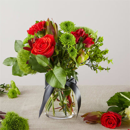 Heritage Kindle – A Florist Original –  Mongis Luxe Creations Llc, Old Bridge NJ