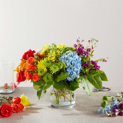 Summer Spectra - A Florist Original –  Mongis Luxe Creations Llc, Old Bridge NJ