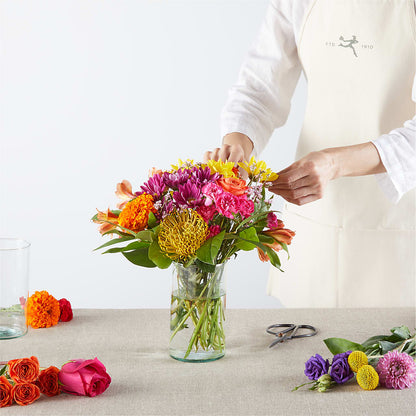 Feast of Color – A Florist Original –  Mongis Luxe Creations Llc, Old Bridge NJ