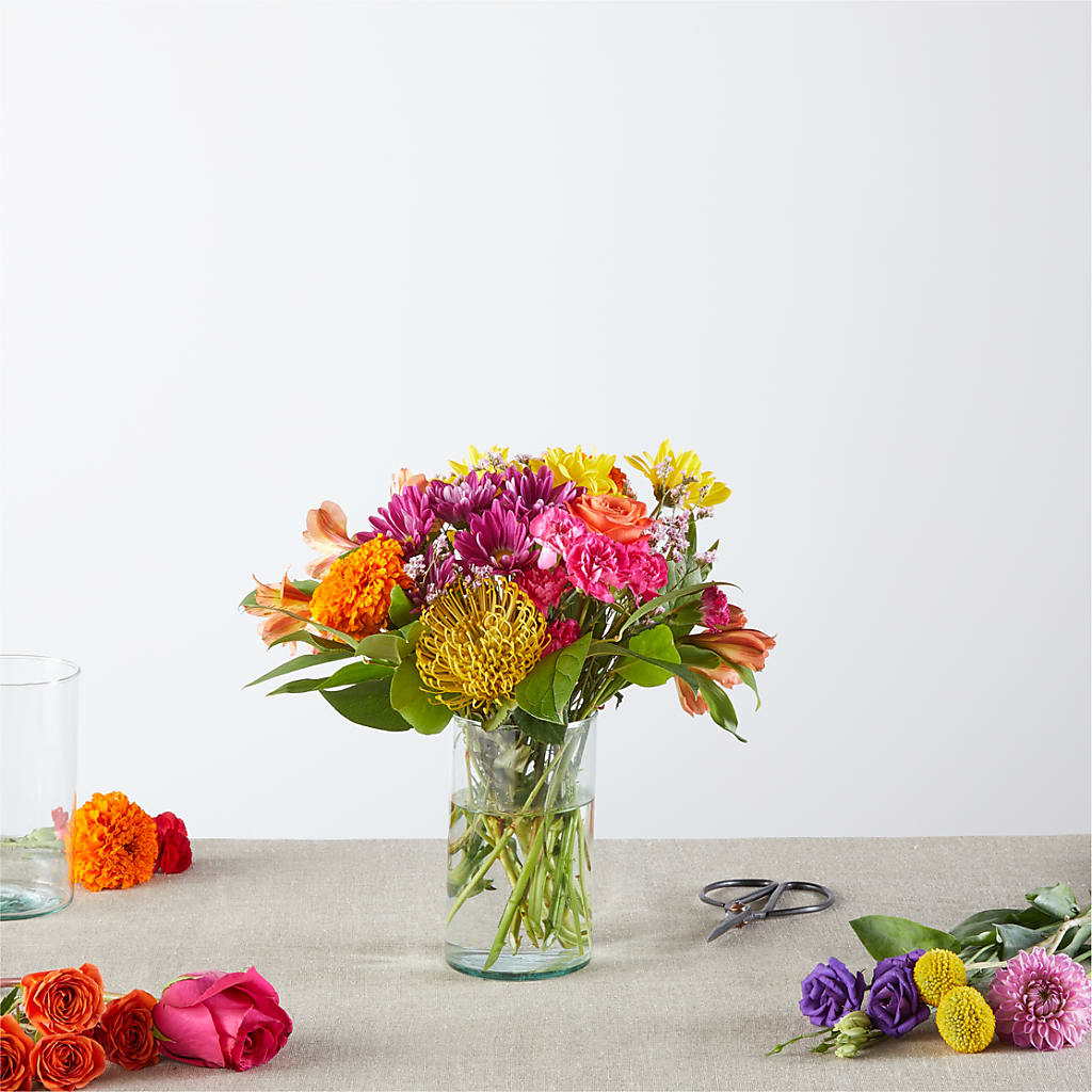 Feast of Color – A Florist Original –  Mongis Luxe Creations Llc, Old Bridge NJ