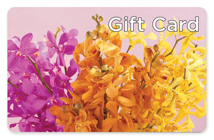 Gift Card –  Mongis Luxe Creations Llc, Old Bridge NJ