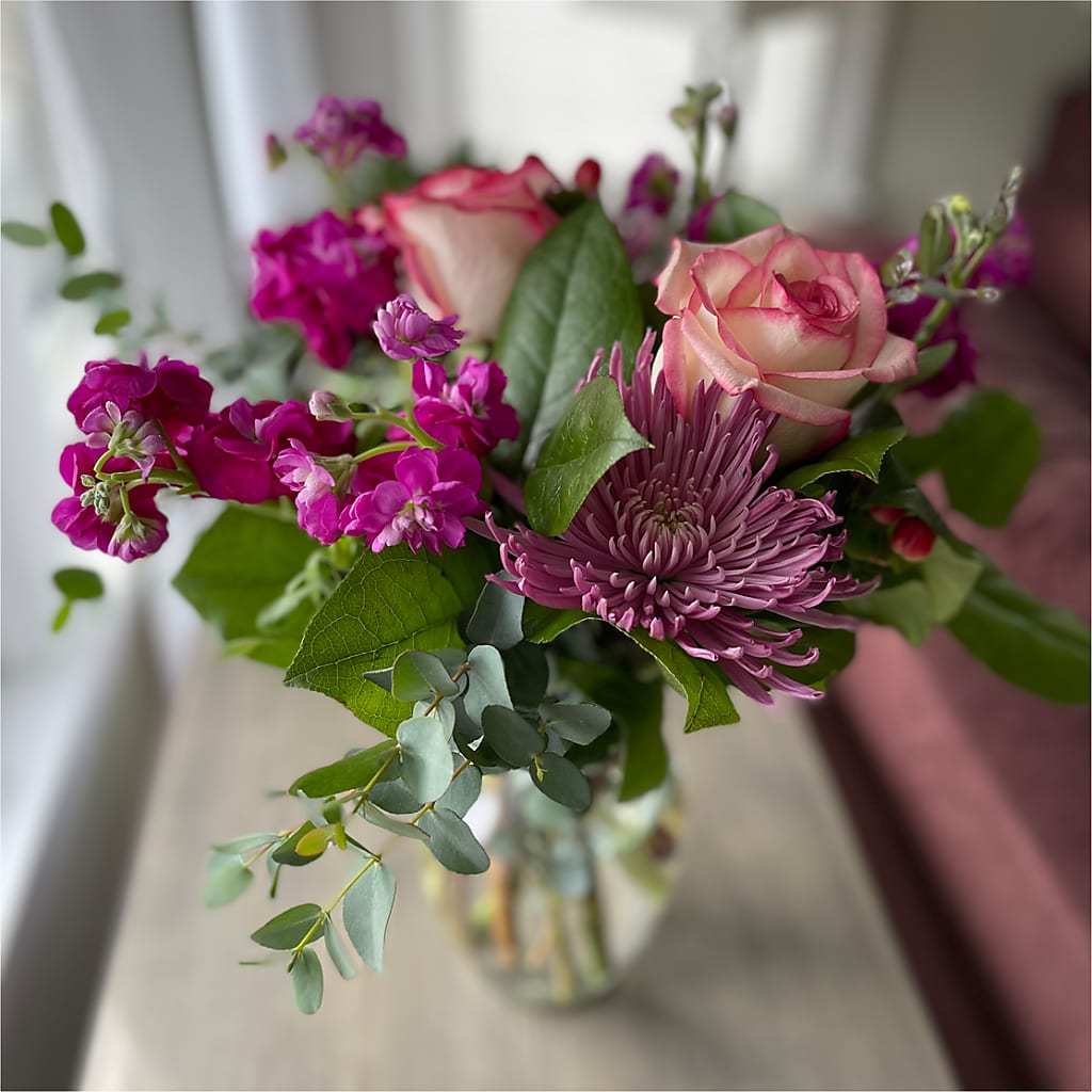 Sunday Morning Bouquet –  Mongis Luxe Creations Llc, Old Bridge NJ
