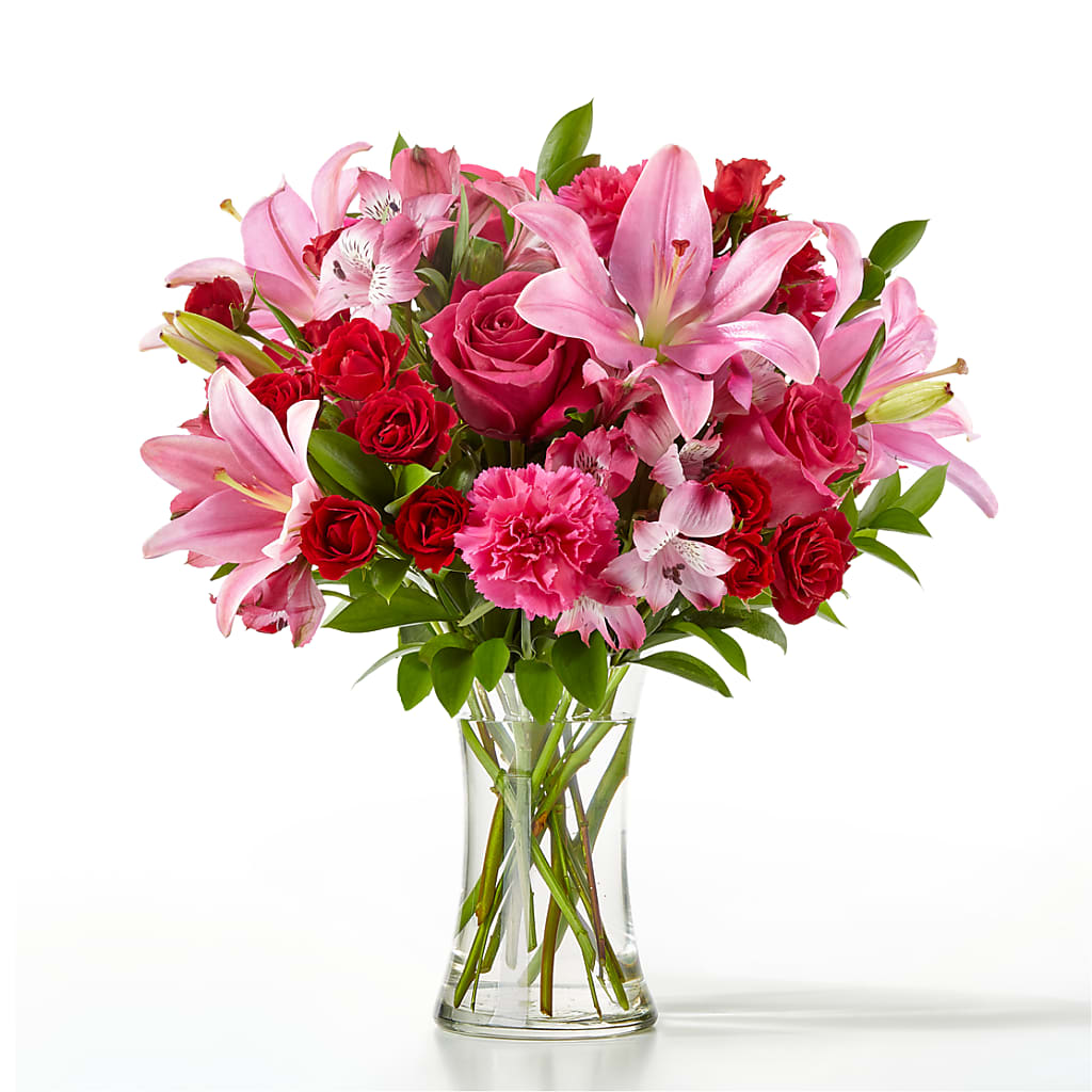 In Love Bouquet –  Mongis Luxe Creations Llc, Old Bridge NJ