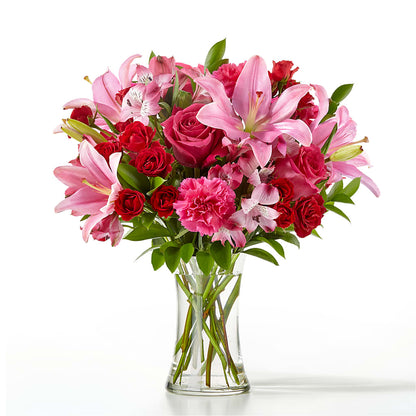 In Love Bouquet –  Mongis Luxe Creations Llc, Old Bridge NJ