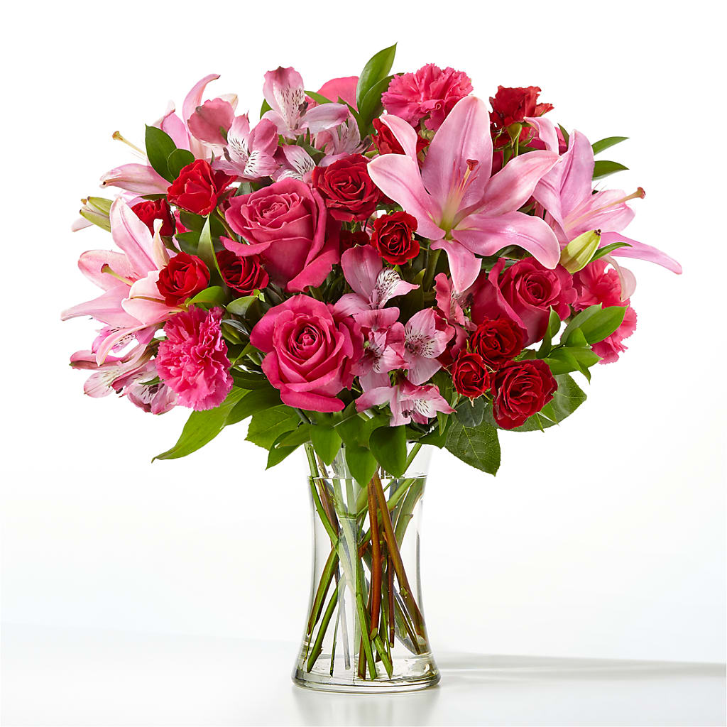 In Love Bouquet –  Mongis Luxe Creations Llc, Old Bridge NJ
