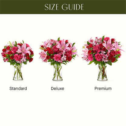 In Love Bouquet –  Mongis Luxe Creations Llc, Old Bridge NJ