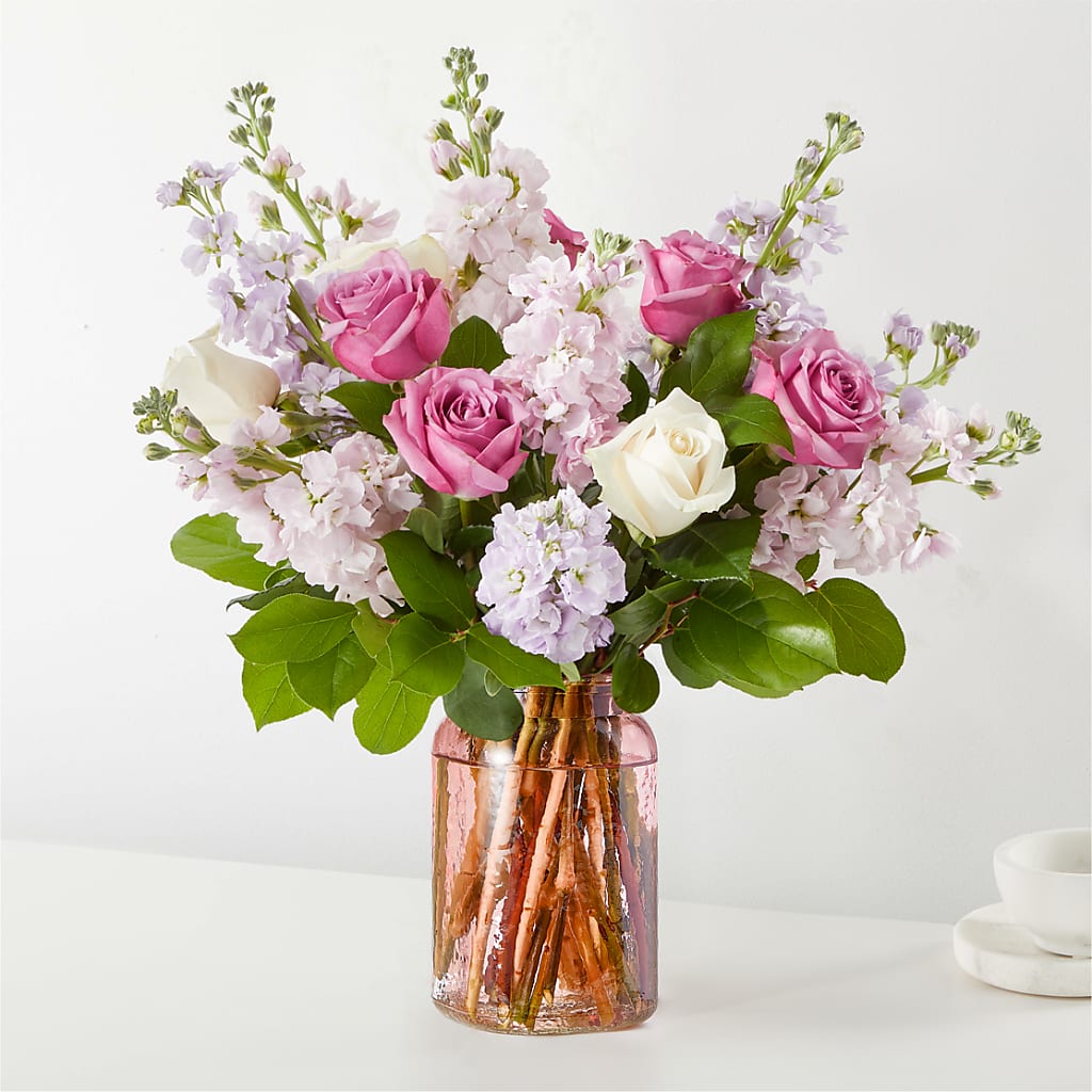 Springtime Spritz Bouquet –  Mongis Luxe Creations Llc, Old Bridge NJ