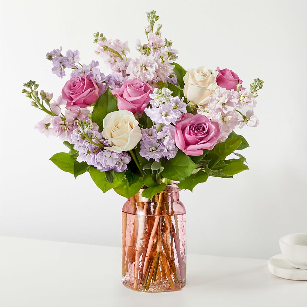 Springtime Spritz Bouquet –  Mongis Luxe Creations Llc, Old Bridge NJ