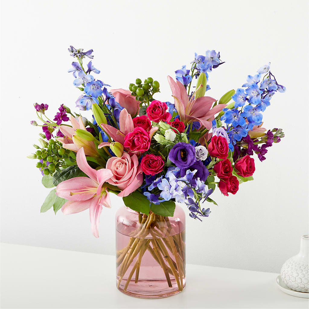 Breezy Meadows Bouquet –  Mongis Luxe Creations Llc, Old Bridge NJ