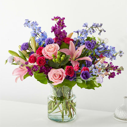Breezy Meadows Bouquet –  Mongis Luxe Creations Llc, Old Bridge NJ