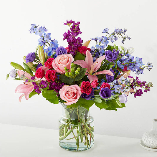 Breezy Meadows Bouquet –  Mongis Luxe Creations Llc, Old Bridge NJ