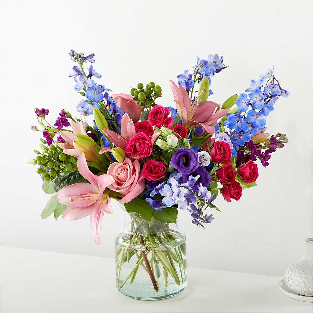 Breezy Meadows Bouquet –  Mongis Luxe Creations Llc, Old Bridge NJ