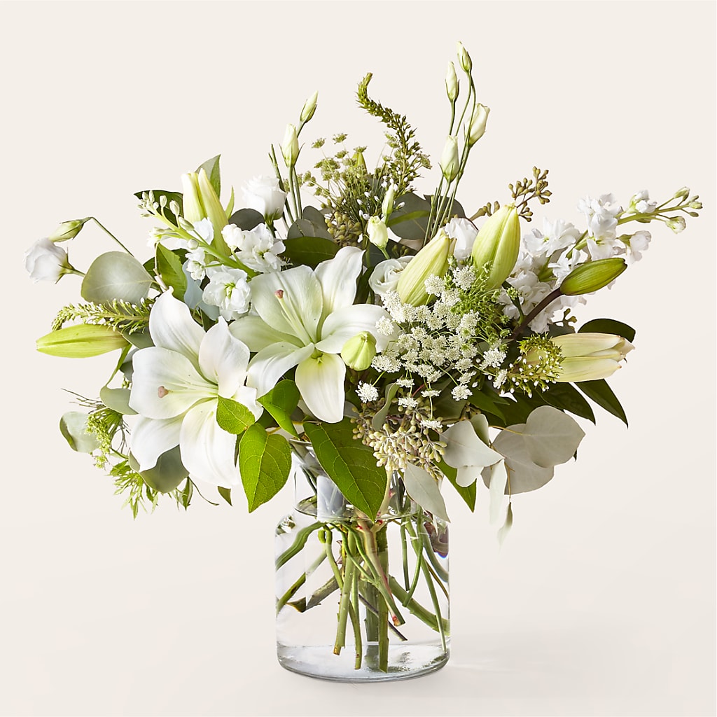 Alluring Elegance Bouquet –  Mongis Luxe Creations Llc, Old Bridge NJ
