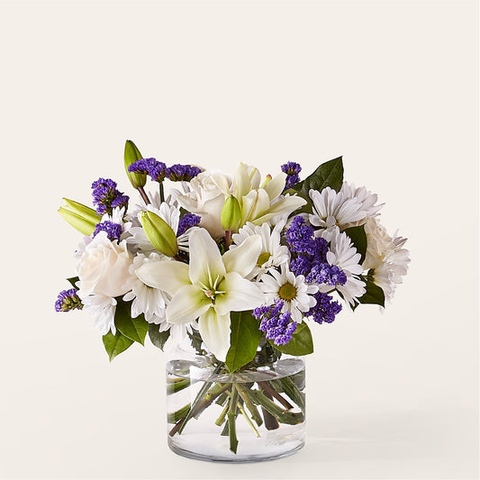 Beyond Blue Bouquet –  Mongis Luxe Creations Llc, Old Bridge NJ