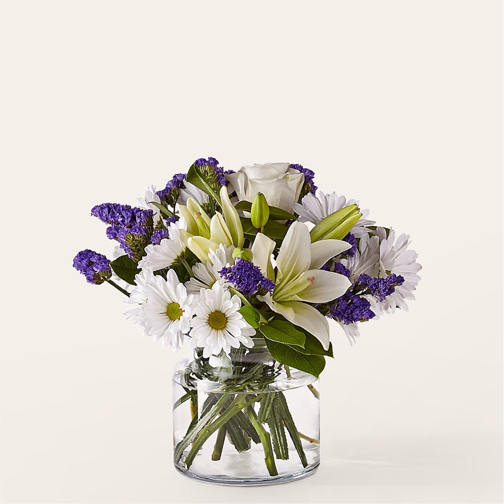 Beyond Blue Bouquet –  Mongis Luxe Creations Llc, Old Bridge NJ