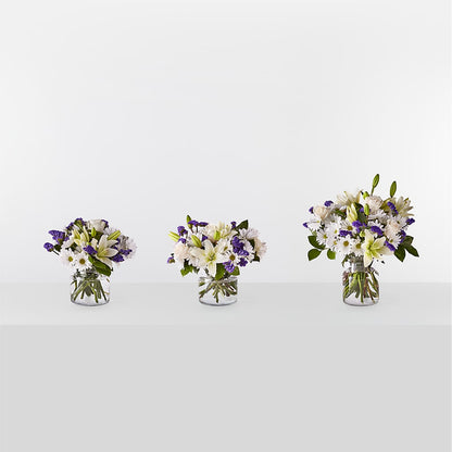 Beyond Blue Bouquet –  Mongis Luxe Creations Llc, Old Bridge NJ