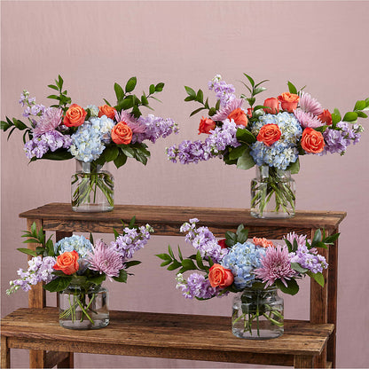Be Mine Bouquet –  Mongis Luxe Creations Llc, Old Bridge NJ