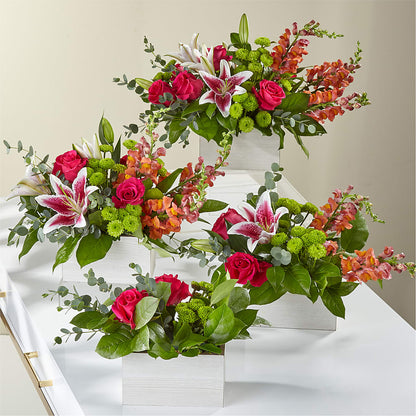 Wild Spirit Bouquet –  Mongis Luxe Creations Llc, Old Bridge NJ