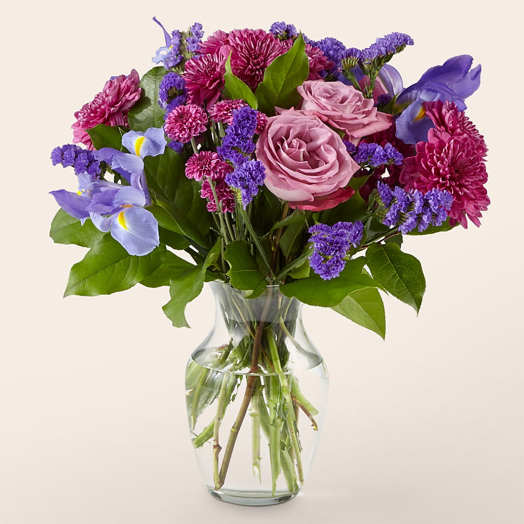 Ultraviolet Bouquet –  Mongis Luxe Creations Llc, Old Bridge NJ
