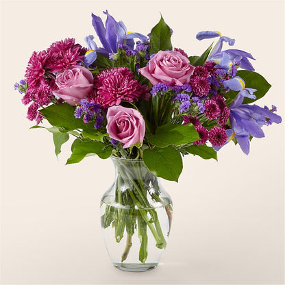 Ultraviolet Bouquet –  Mongis Luxe Creations Llc, Old Bridge NJ