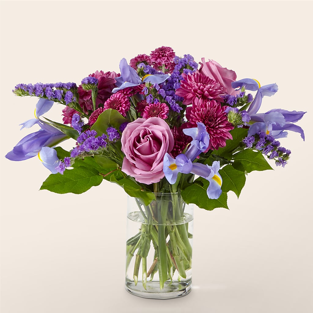 Ultraviolet Bouquet –  Mongis Luxe Creations Llc, Old Bridge NJ