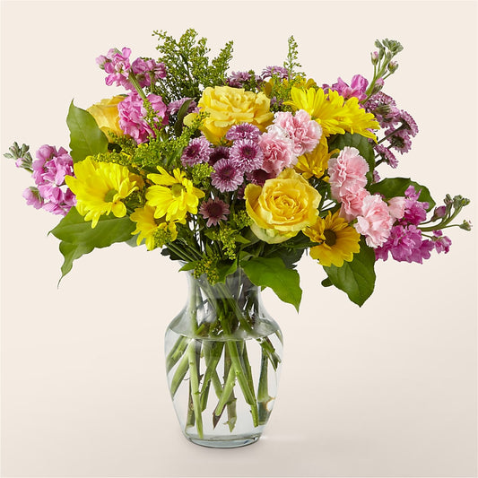 Cottagecore Bouquet –  Mongis Luxe Creations Llc, Old Bridge NJ