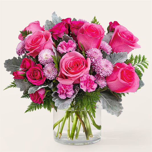 Sweet As Can Be Bouquet –  Mongis Luxe Creations Llc, Old Bridge NJ