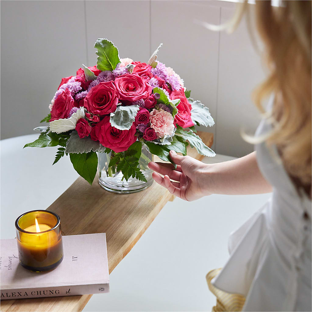Sweet As Can Be Bouquet –  Mongis Luxe Creations Llc, Old Bridge NJ