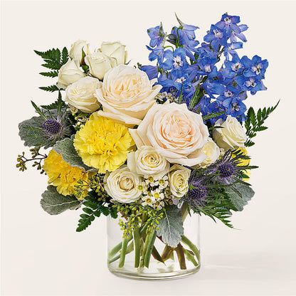 Lemon Sorbet Bouquet –  Mongis Luxe Creations Llc, Old Bridge NJ