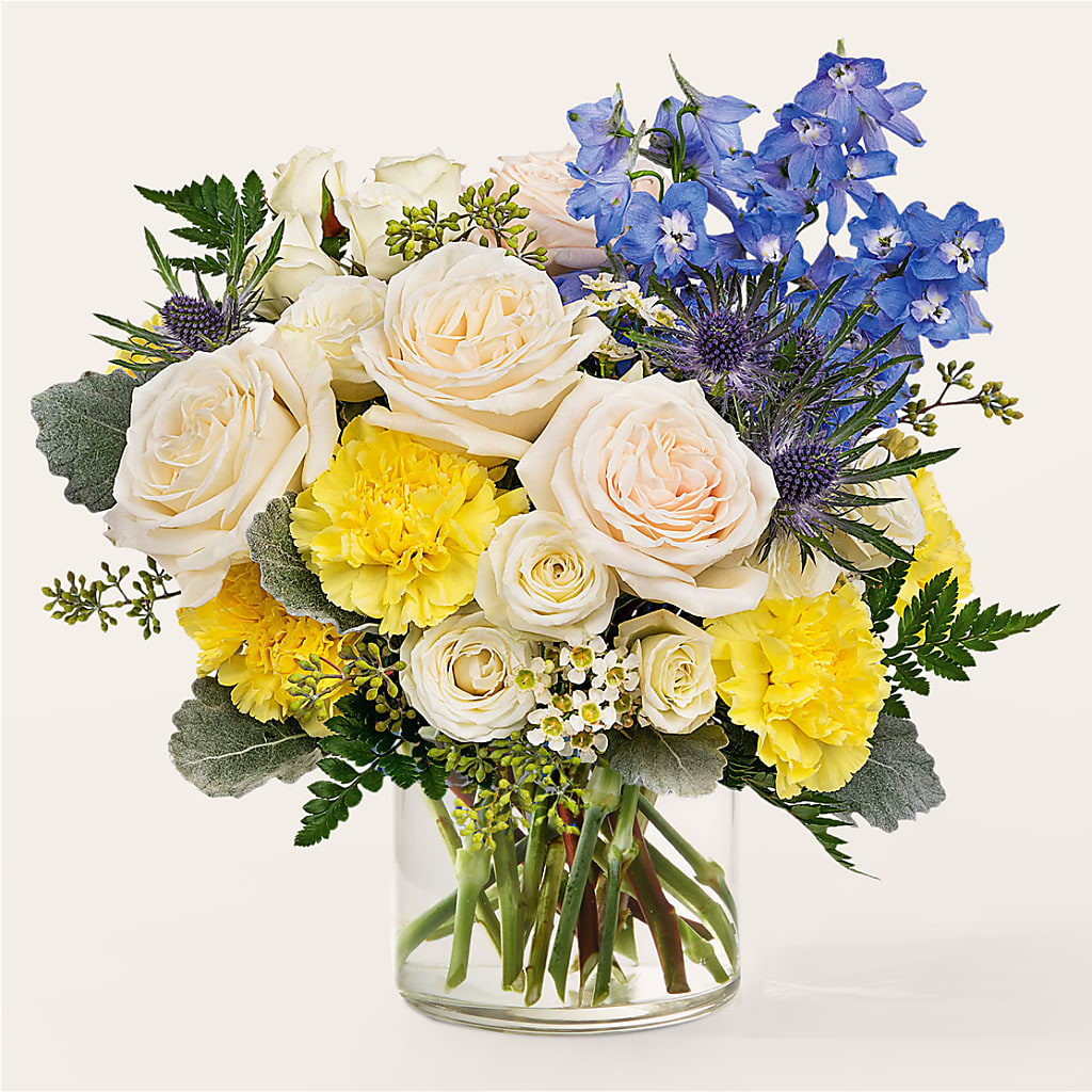 Lemon Sorbet Bouquet –  Mongis Luxe Creations Llc, Old Bridge NJ