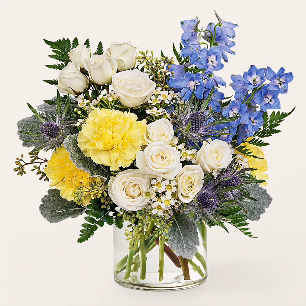 Lemon Sorbet Bouquet –  Mongis Luxe Creations Llc, Old Bridge NJ