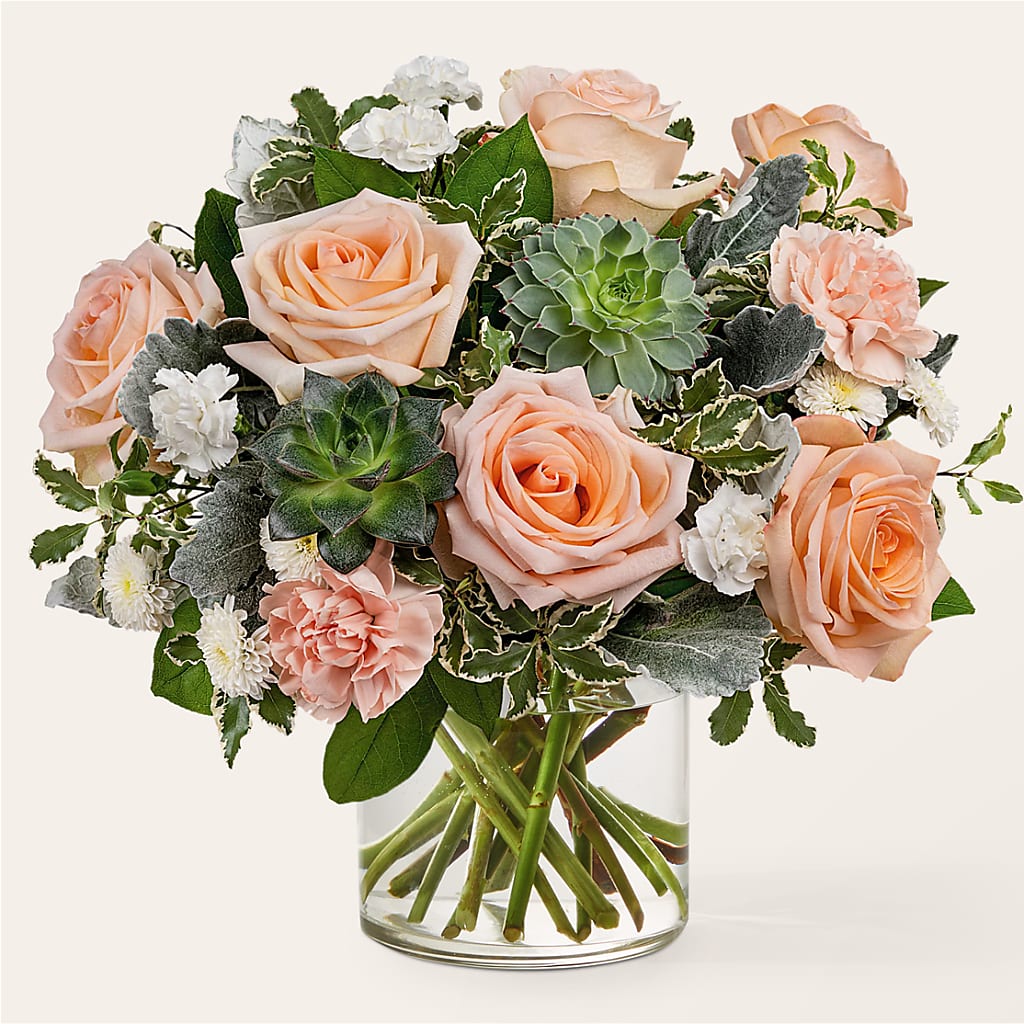 Sweet Tea Bouquet –  Mongis Luxe Creations Llc, Old Bridge NJ