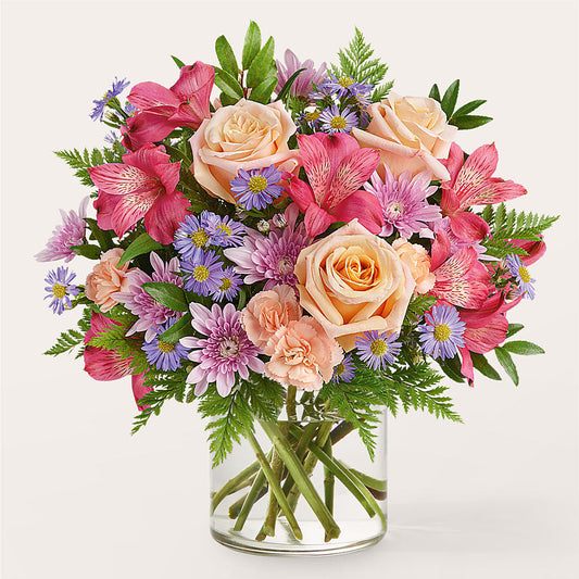 Sunset Serenade Bouquet –  Mongis Luxe Creations Llc, Old Bridge NJ