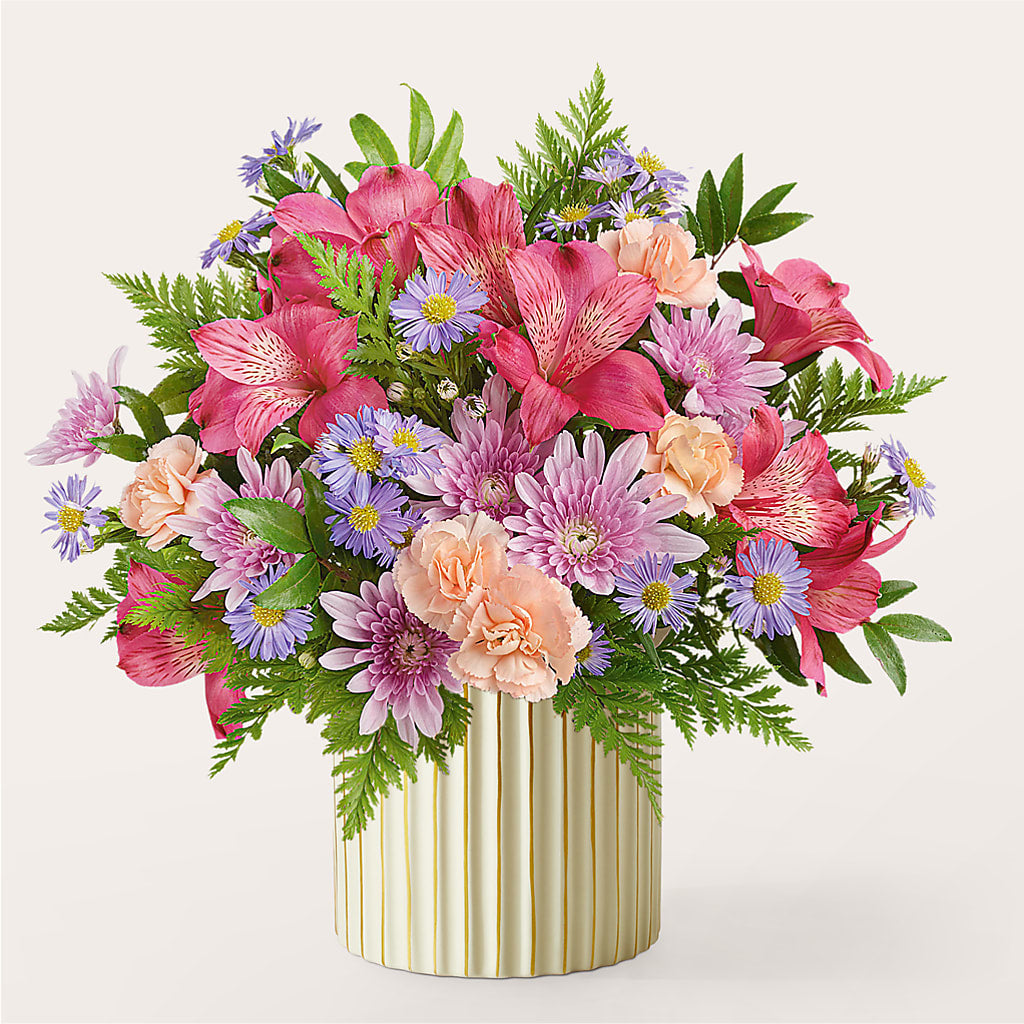 Sunset Serenade Bouquet –  Mongis Luxe Creations Llc, Old Bridge NJ