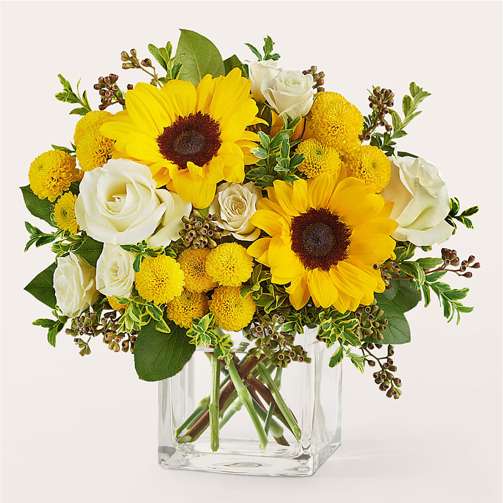 Luminous Morning Bouquet –  Mongis Luxe Creations Llc, Old Bridge NJ