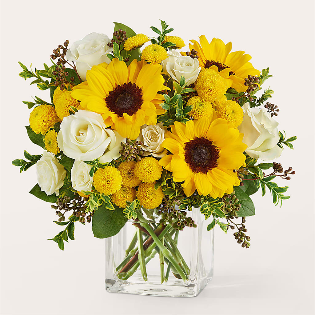 Luminous Morning Bouquet –  Mongis Luxe Creations Llc, Old Bridge NJ