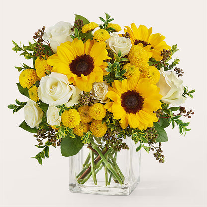 Luminous Morning Bouquet –  Mongis Luxe Creations Llc, Old Bridge NJ