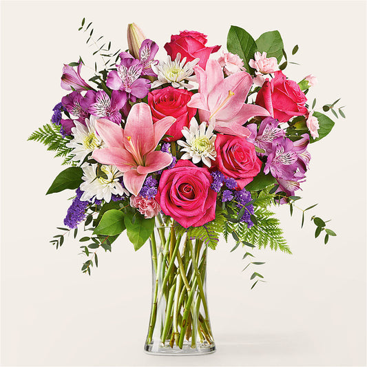 Lace & Pearls Bouquet –  Mongis Luxe Creations Llc, Old Bridge NJ