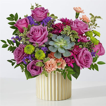 You're a Gem Bouquet –  Mongis Luxe Creations Llc, Old Bridge NJ
