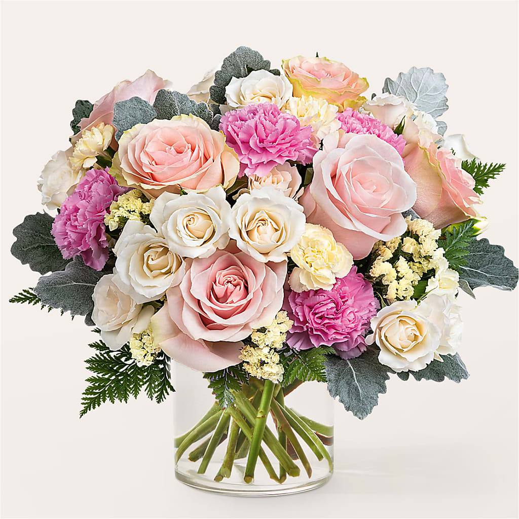 Blissful Moments Bouquet –  Mongis Luxe Creations Llc, Old Bridge NJ